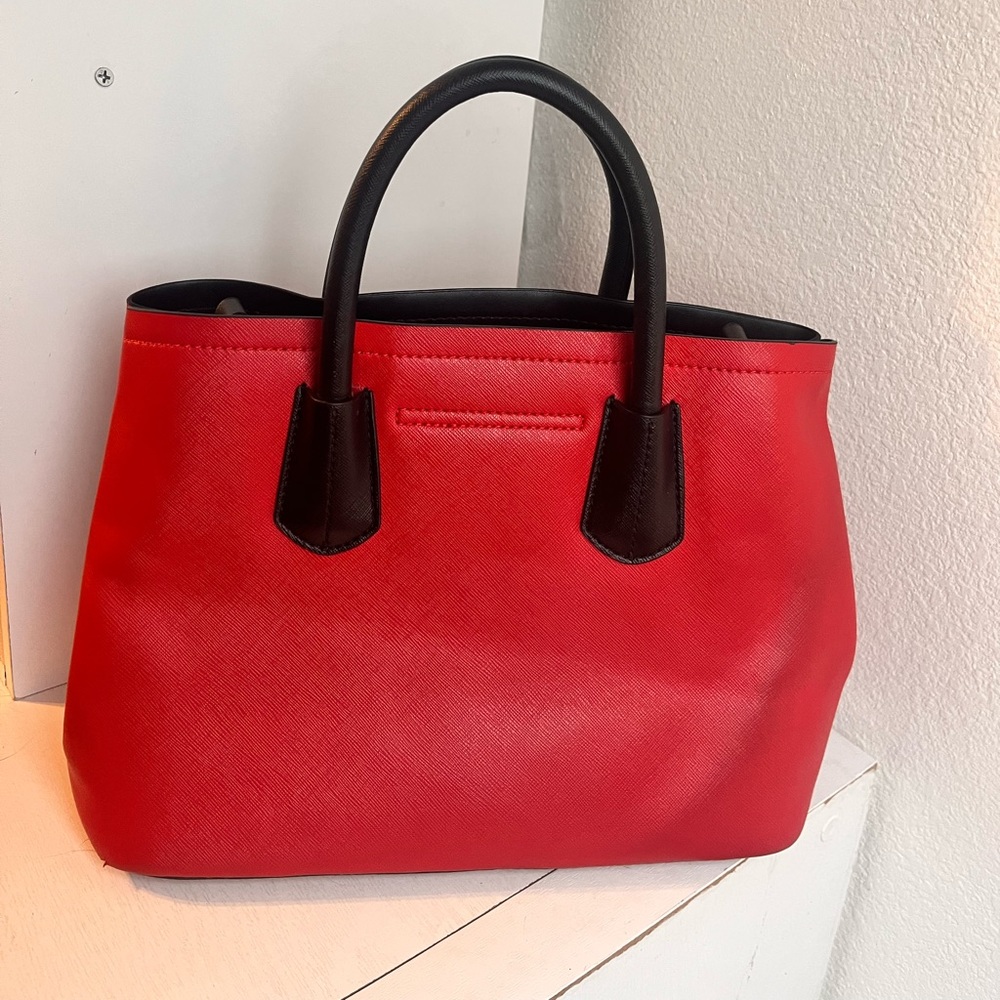Red Guess Bag